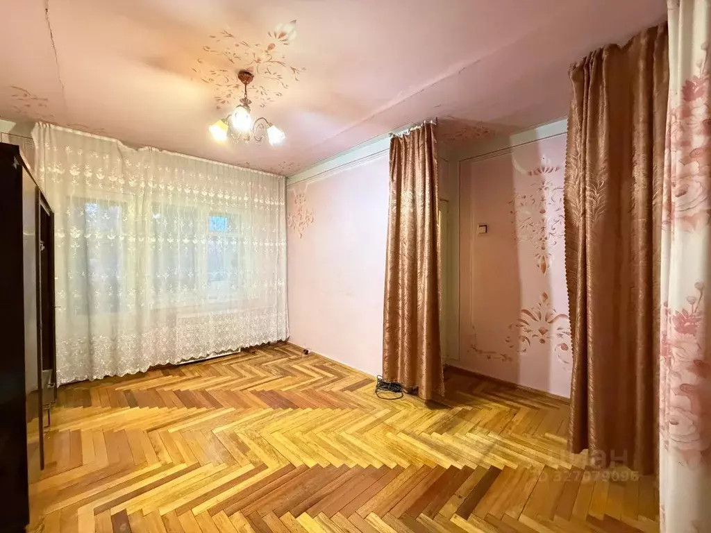 1-к кв. Кабардино-Балкария, Нальчик ул. Мусукаева (31.5 м) - Фото 1