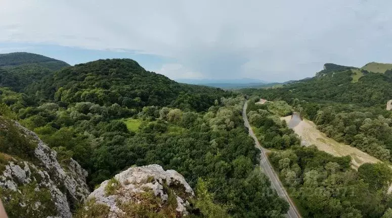 Участок в Краснодарский край, Мостовский район, Баговское с/пос, пос. ... - Фото 2