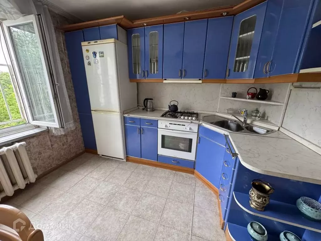 Продаётся 2-к квартира, 53.8 м - Фото 0
