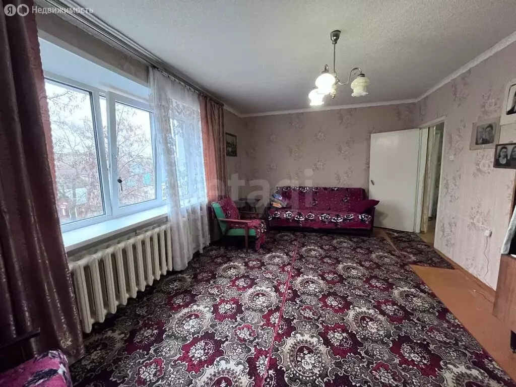 1-комнатная квартира: Мичуринск, Советская улица, 256 (49.7 м) - Фото 2