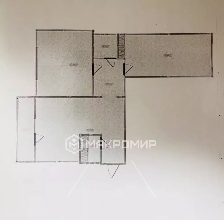 2-к кв. Челябинская область, Челябинск ул. 2-я Эльтонская, 63В (64.5 ... - Фото 2