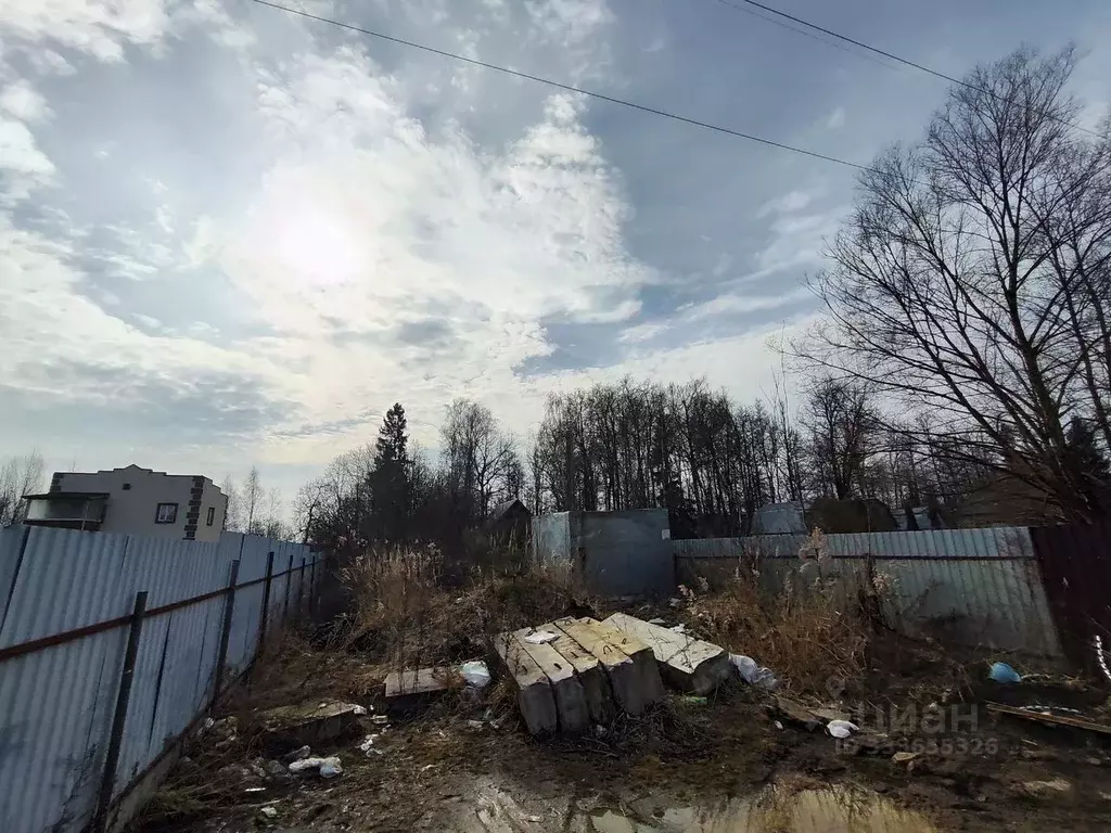 Участок в Московская область, Электросталь Весна СНТ, 175 (6.0 сот.) - Фото 2