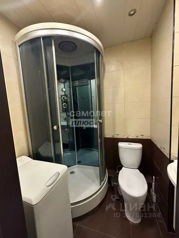 1-к кв. Московская область, Подольск Высотная ул., 3 (30.4 м) - Фото 2