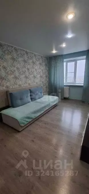 1-к кв. Вологодская область, Вологда Архангельская ул., 10 (34.6 м) - Фото 2