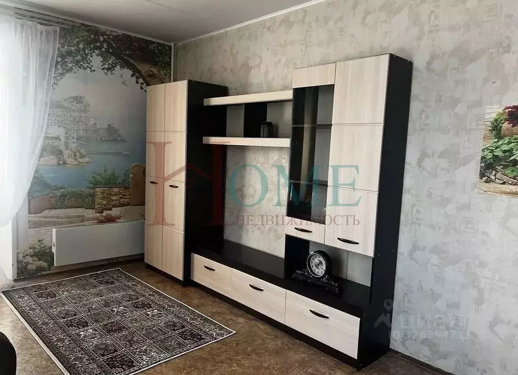 1-к кв. Новосибирская область, Новосибирск ул. Толбухина, 2 (36.0 м) - Фото 1