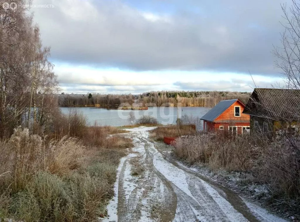 Участок в Иванов Бор, Набережная улица (16 м) - Фото 2