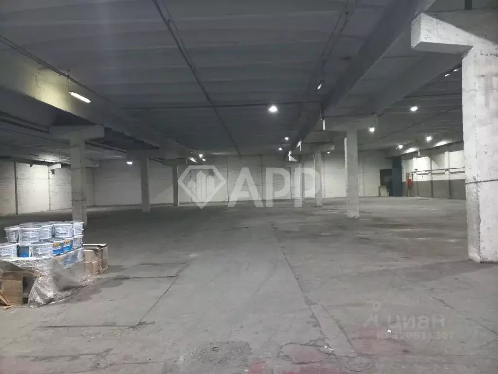 Склад в Краснодарский край, Краснодар ул. Стасова, 182/1 (1650 м) - Фото 1