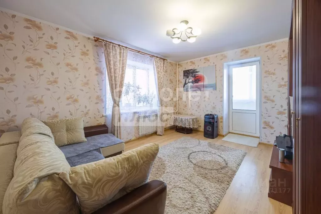 1-к кв. Московская область, Подольск ул. Некрасова, 1 (39.6 м) - Фото 1