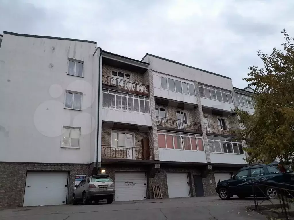 2-к. квартира, 52,7 м, 3/3 эт. - Фото 1