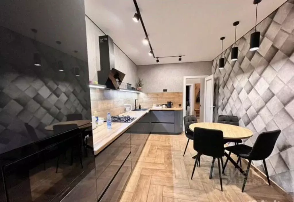 2-к кв. Воронежская область, Павловск Южный мкр, 5 (63.0 м) - Фото 2