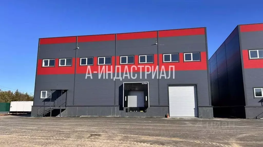 Склад в Московская область, Чехов муниципальный округ, с. Новоселки, ... - Фото 2