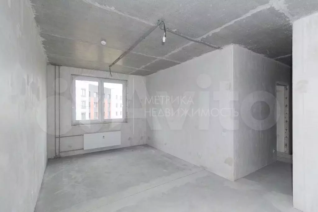 2-к. квартира, 55 м, 3/4 эт. - Фото 1