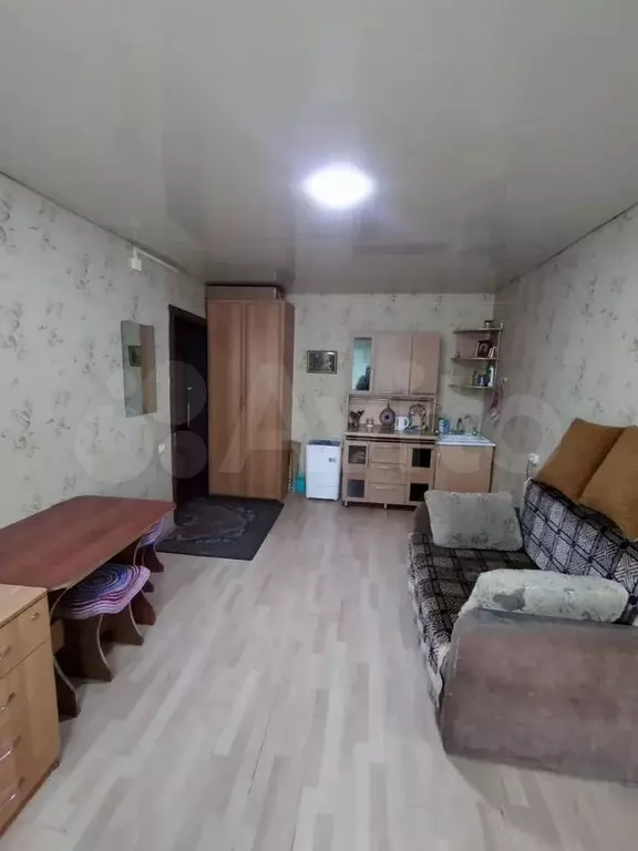Комната 19 м в 2-к., 1/5 эт. - Фото 0