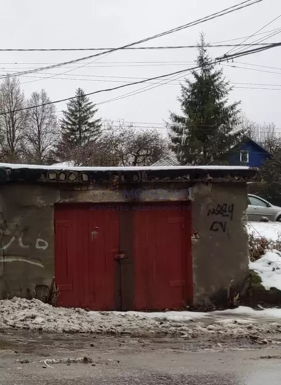 Гараж в Нижегородская область, Нижний Новгород ул. Ванеева (23 м) - Фото 0