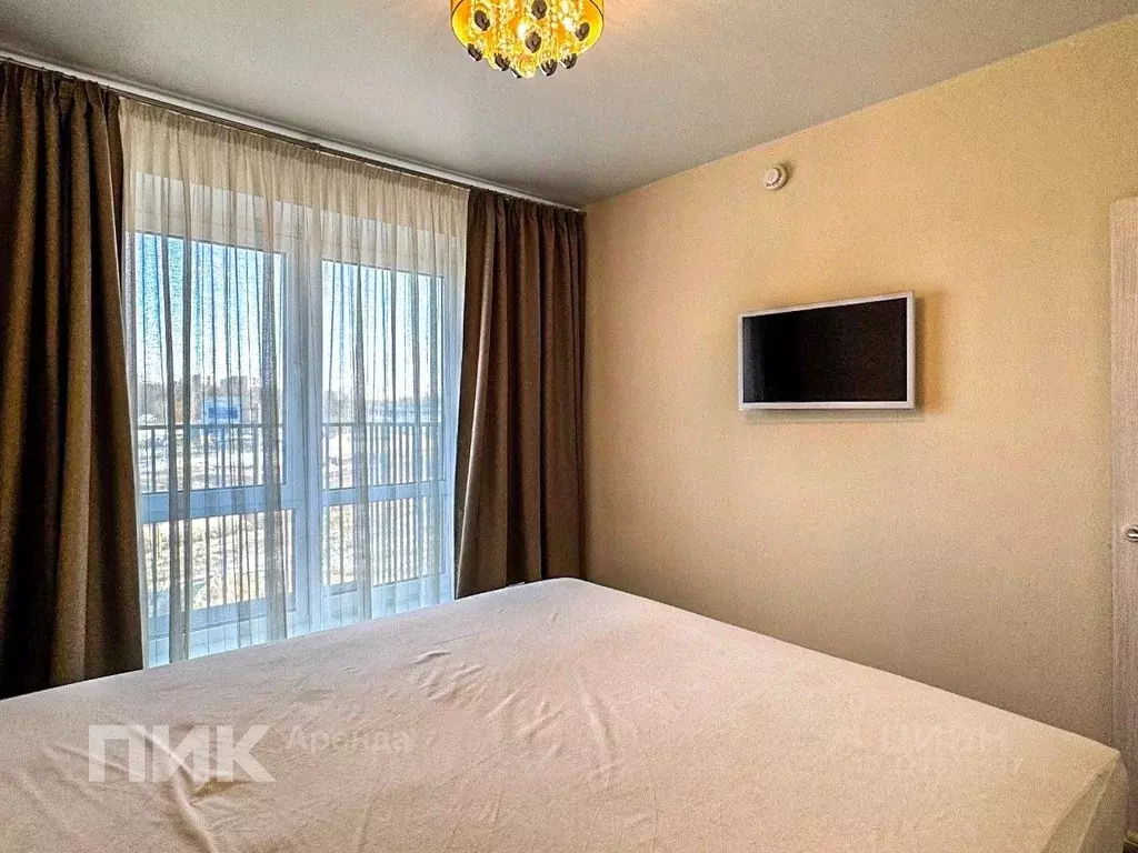 2-к кв. Москва ул. Малое Понизовье, 9к3 (58.3 м) - Фото 2