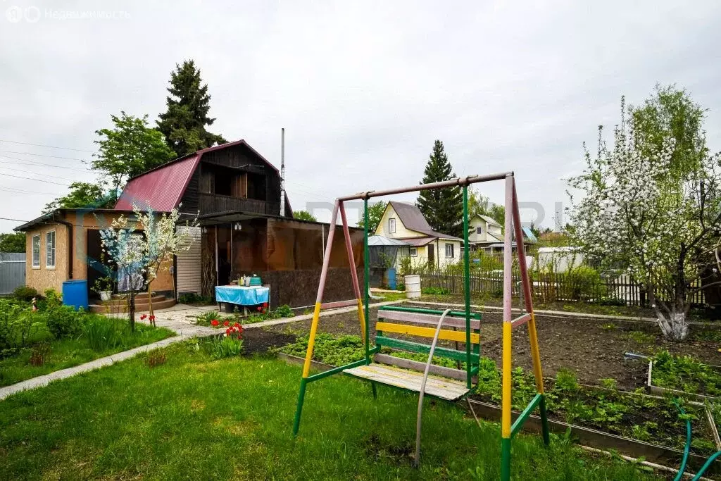 Дом в Омск, территория СОСН Медик, 80 (62.2 м) - Фото 0
