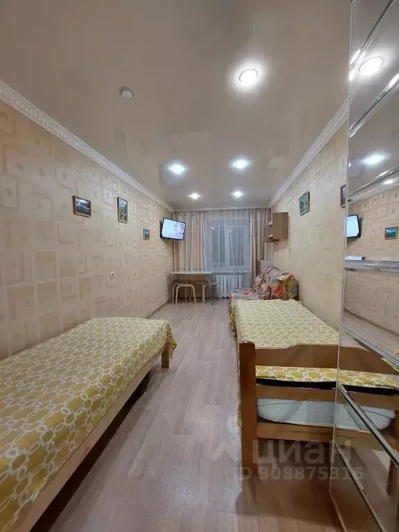 Комната Ставропольский край, Железноводск ул. Ленина, 19А - Фото 2