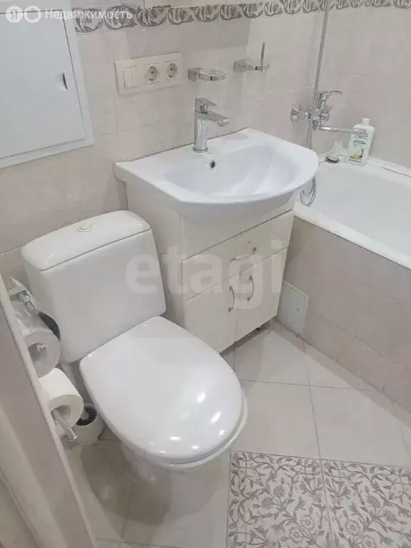 2-комнатная квартира: Аксай, Садовая улица, 8А (43.7 м) - Фото 2