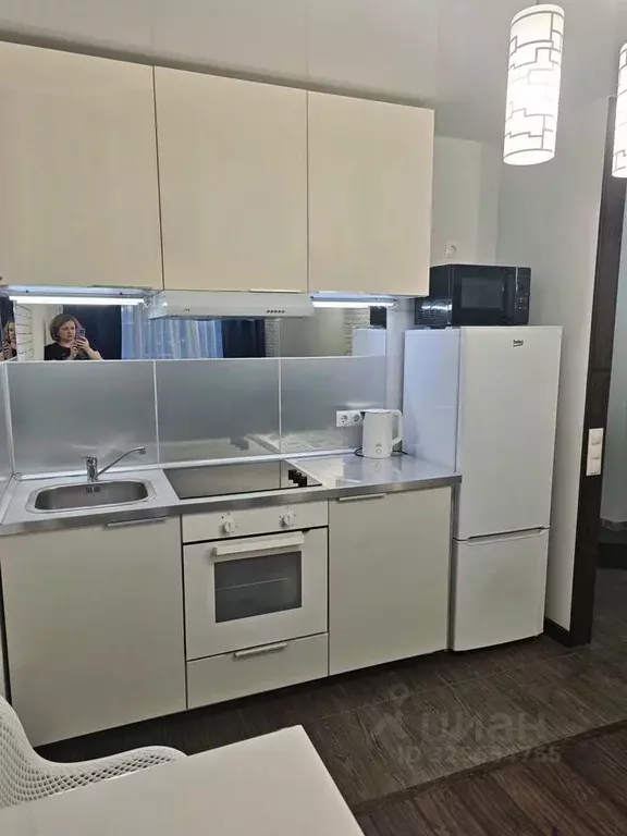 2-к кв. Новосибирская область, Новосибирск ул. 1905 года, 85/2 (40.0 ... - Фото 1