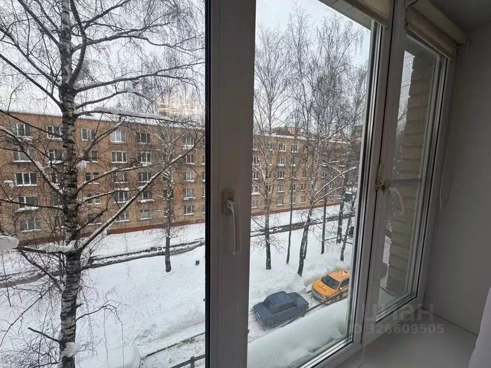 1-к кв. Московская область, Долгопрудный ул. Железнякова, 10 (25.0 м) - Фото 2