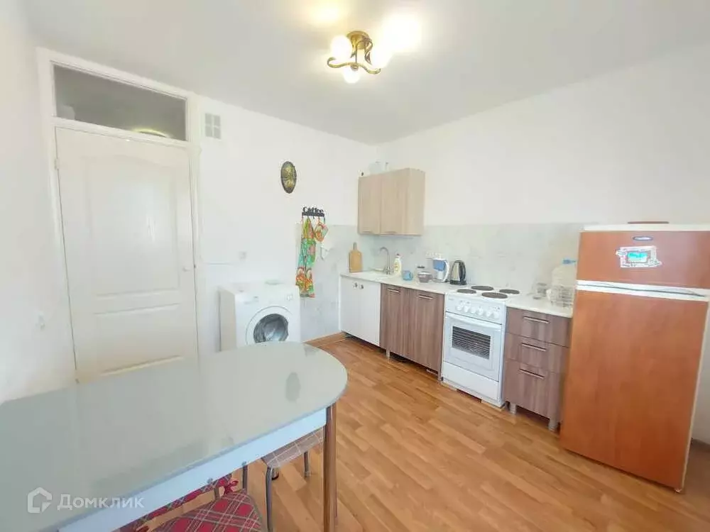 Продаётся 1-к квартира, 37 м - Фото 1