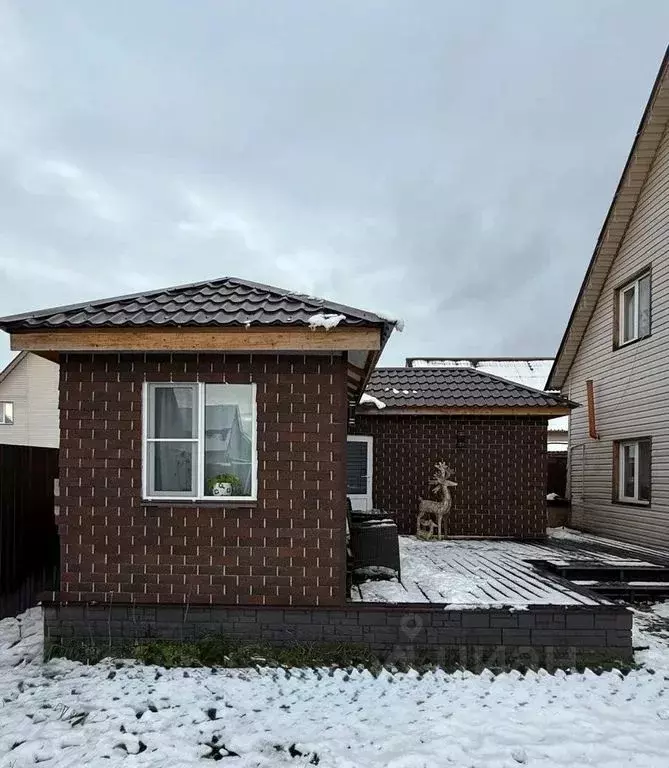 Дом в Ленинградская область, Отрадное Кировский район, ул. Танкистов, ... - Фото 1