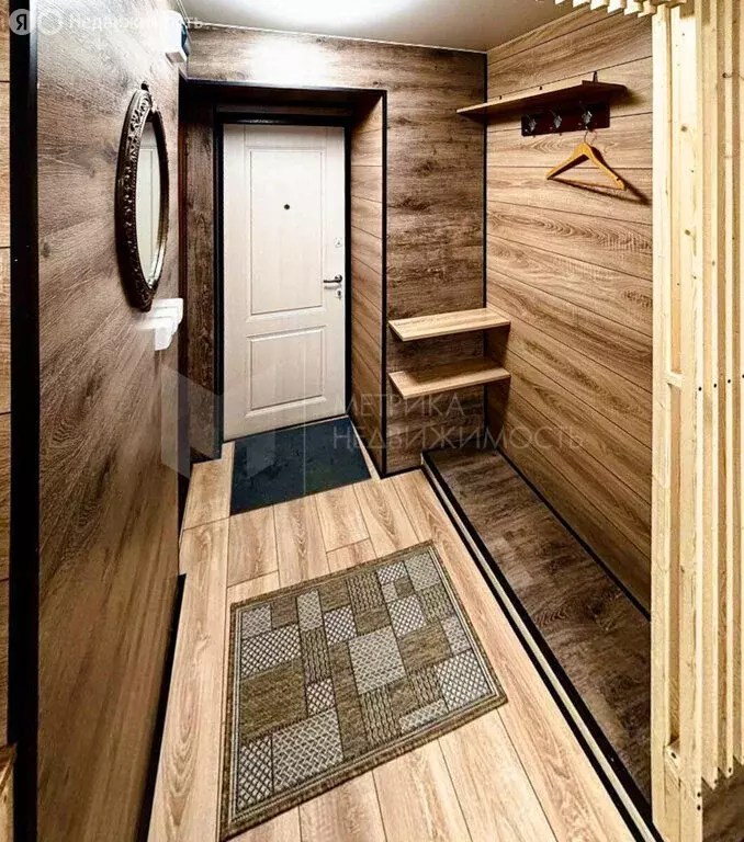 Квартира-студия: Тюмень, улица 30 лет Победы, 81 (14.1 м) - Фото 1