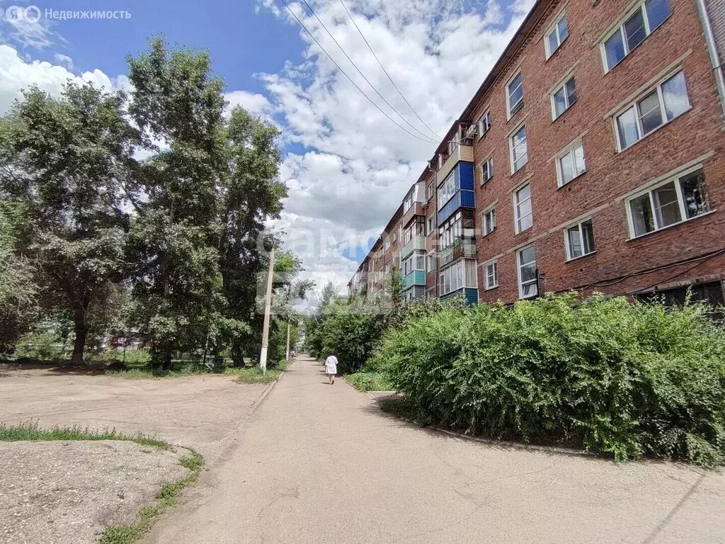 2-комнатная квартира: Рубцовск, улица Громова, 24 (44 м) - Фото 2