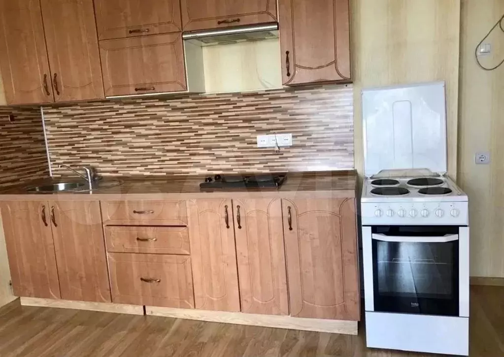 Квартира-студия, 35 м, 3/10 эт. - Фото 1