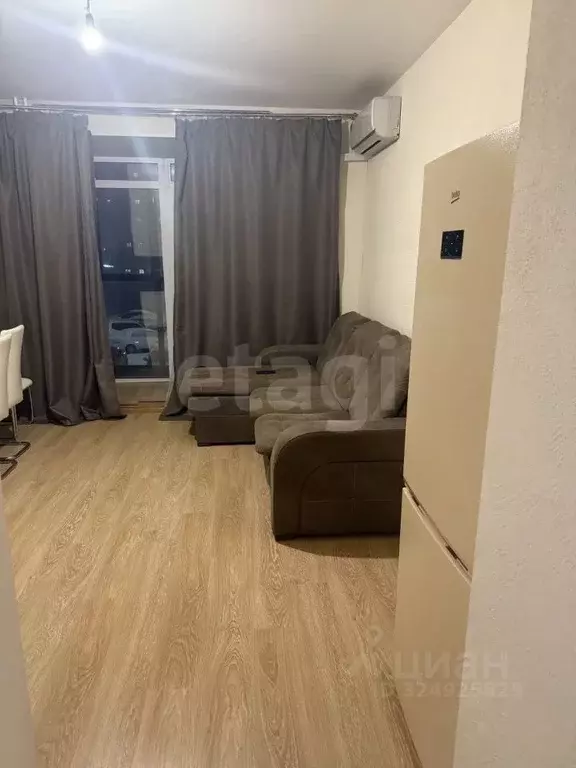 2-к кв. Красноярский край, Красноярск Линейная ул., 122 (52.0 м) - Фото 1