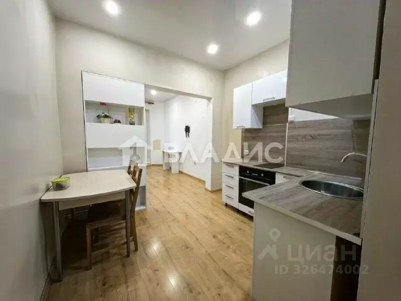 2-к кв. Бурятия, Улан-Удэ ул. Смолина, 77 (38.9 м) - Фото 1