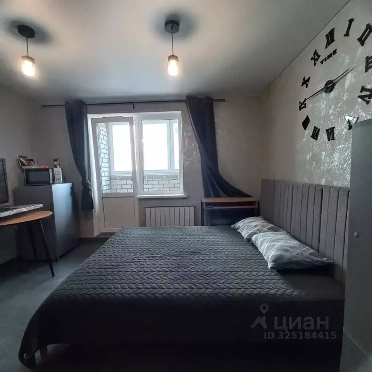 Студия Башкортостан, Уфа ул. Конституции, 5/2 (19.4 м) - Фото 2