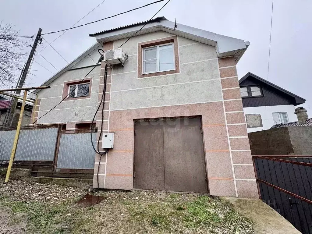 Дом в Краснодарский край, Новороссийск Интернациональная ул., 39 (188 ... - Фото 2