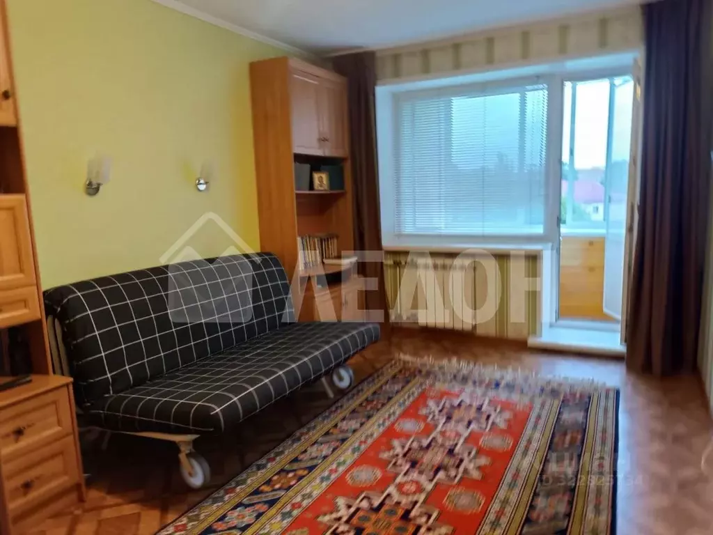 2-к кв. Омская область, Омск Привокзальный мкр, ул. Карбышева, 25 ... - Фото 1