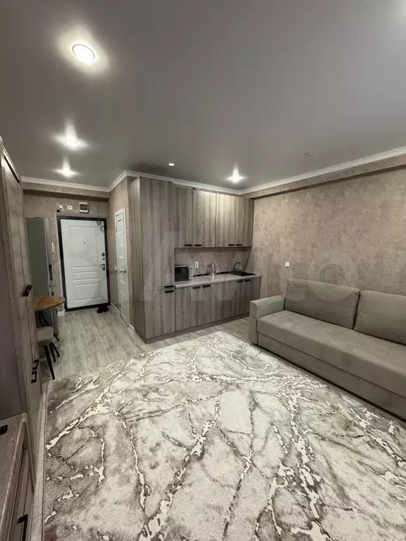 Квартира-студия, 29 м, 3/16 эт. - Фото 0