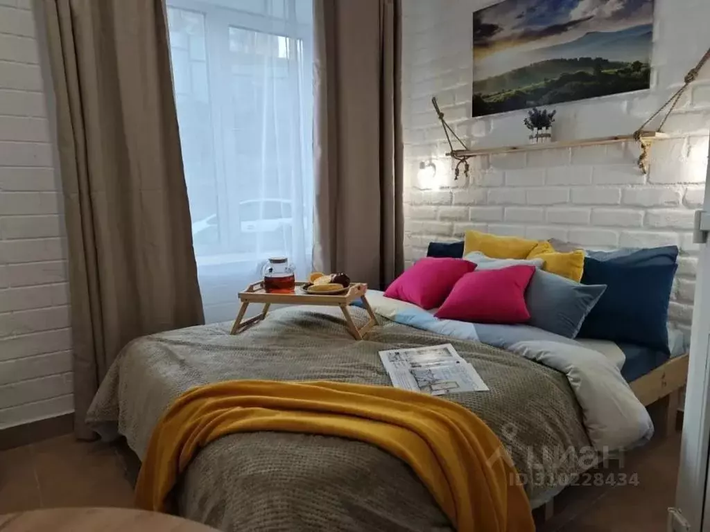 1-к кв. Приморский край, Владивосток ул. Тухачевского, 49/4 (12.0 м) - Фото 1