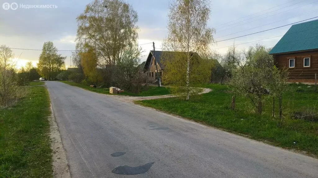Участок в Суздальский район, муниципальное образование Павловское, ... - Фото 0