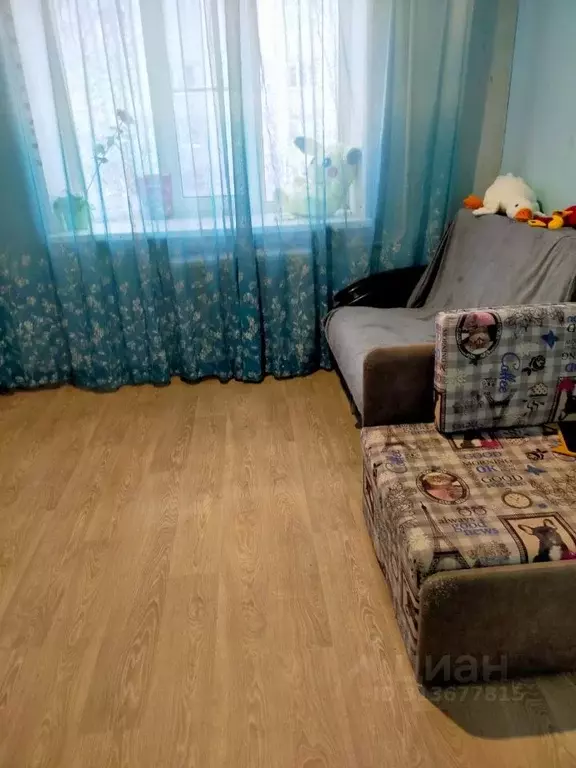 Комната Карелия, Петрозаводск ул. Варламова, 19 (18.1 м) - Фото 0