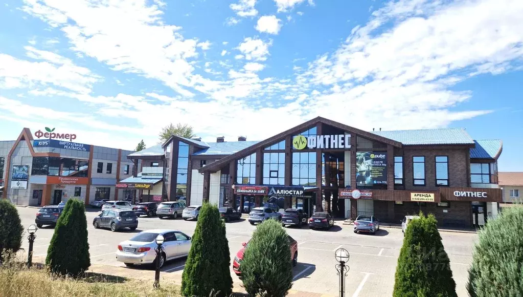 Помещение свободного назначения в Белгородская область, Белгородский ... - Фото 1