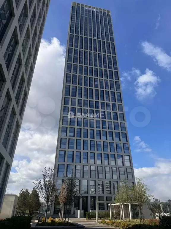 Квартира-студия, 30 м, 49/52 эт. - Фото 1