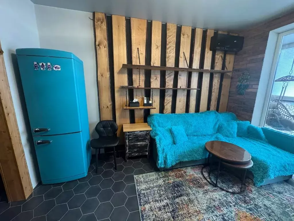 Студия Краснодарский край, Краснодар пос. Знаменский, ул. Природная, ... - Фото 1