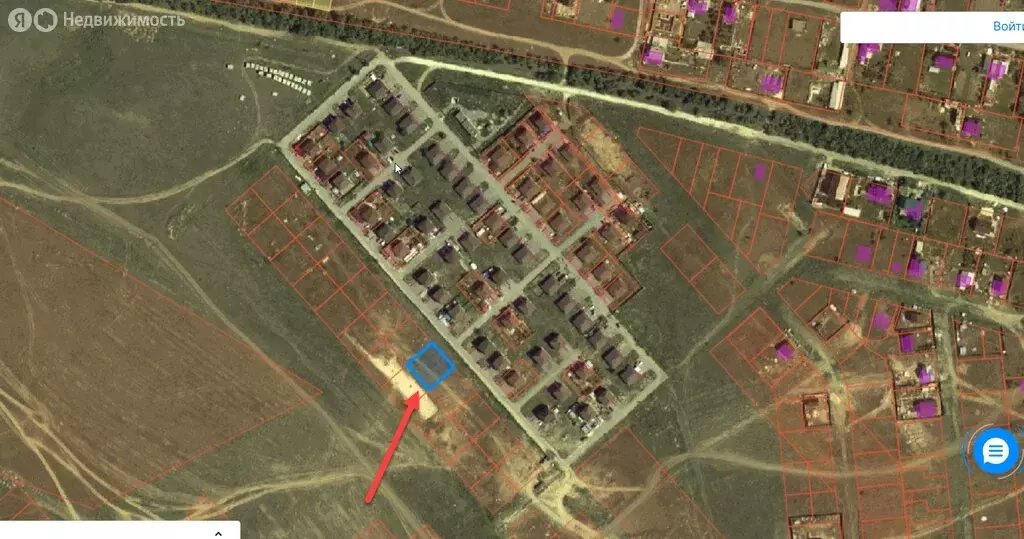 Участок в Горьковский, Платановая улица (9 м) - Фото 1