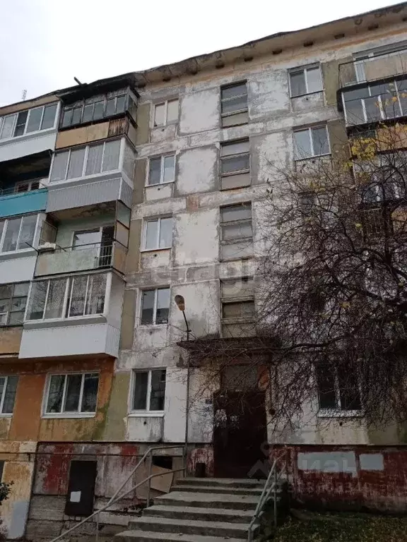 3-к кв. Свердловская область, Горноуральский пгт 43 (62.6 м) - Фото 1