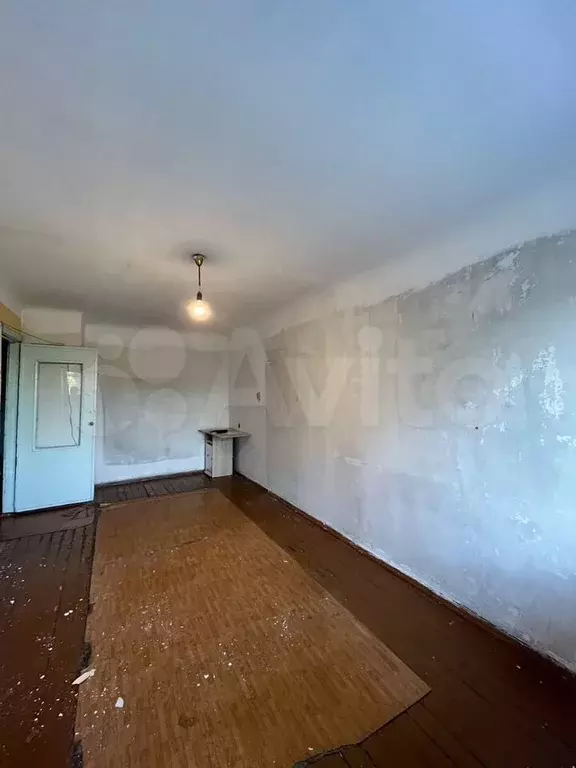 1-к. квартира, 32 м, 3/5 эт. - Фото 1