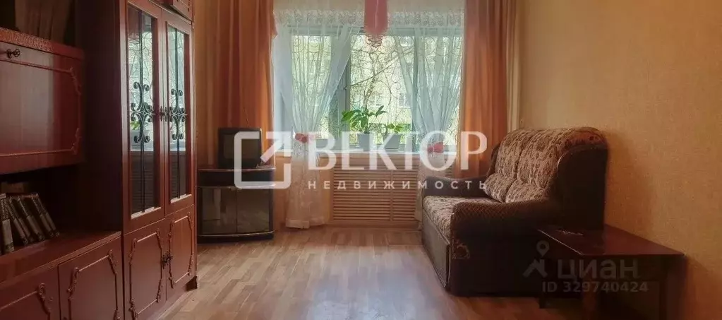 2-к кв. Костромская область, Кострома Черноречье мкр, 7 (43.0 м) - Фото 1