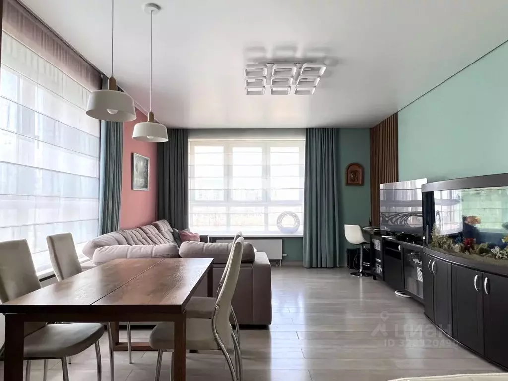 4-к кв. Москва Лазоревый проезд, 3 (120.0 м) - Фото 2