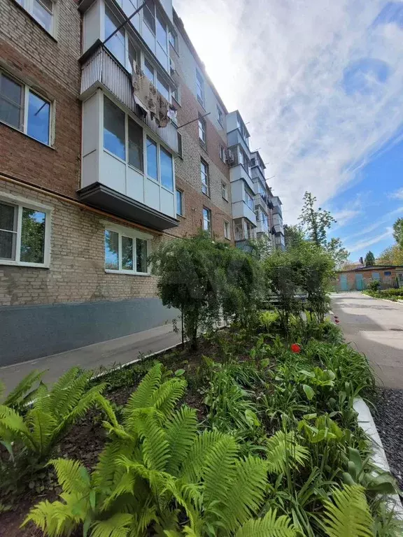 2-к. квартира, 42,1 м, 1/5 эт. - Фото 0