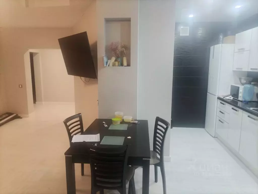 3-к кв. Иркутская область, Иркутск ул. Трилиссера, 8/5 (85.6 м) - Фото 2