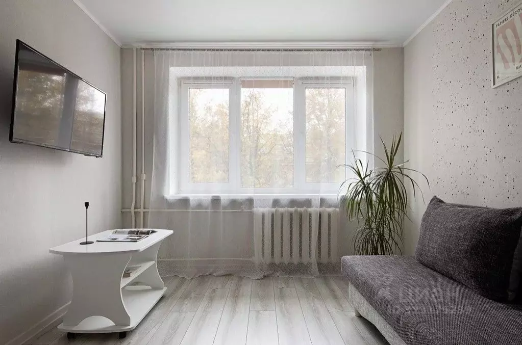 1-к кв. Калининградская область, Калининград ул. Богдана Хмельницкого, ... - Фото 2