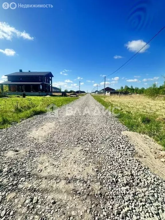 Участок в село Лукерьино, Садовая улица, 63 (12 м) - Фото 1